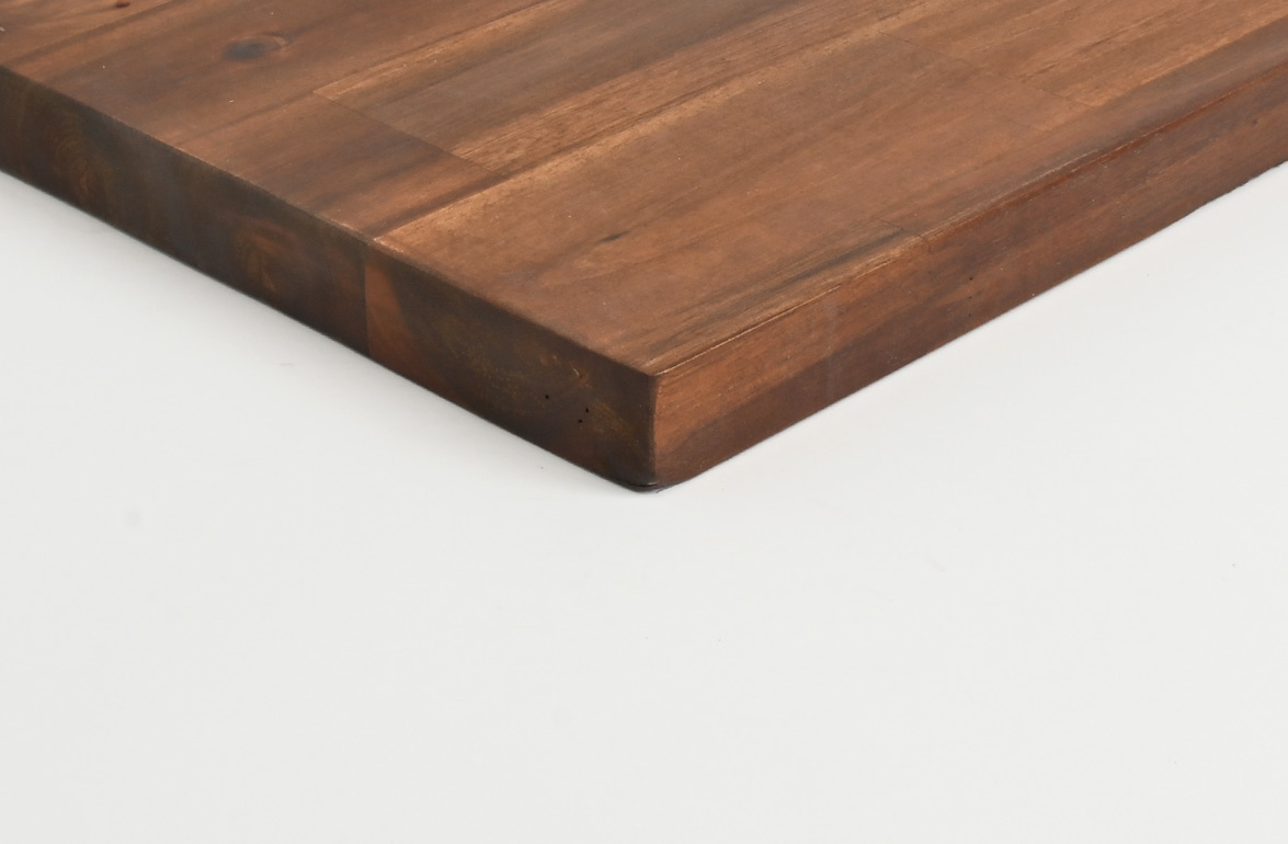 Keflico Massiv bordpl., Akacie B/C, FSC 100%